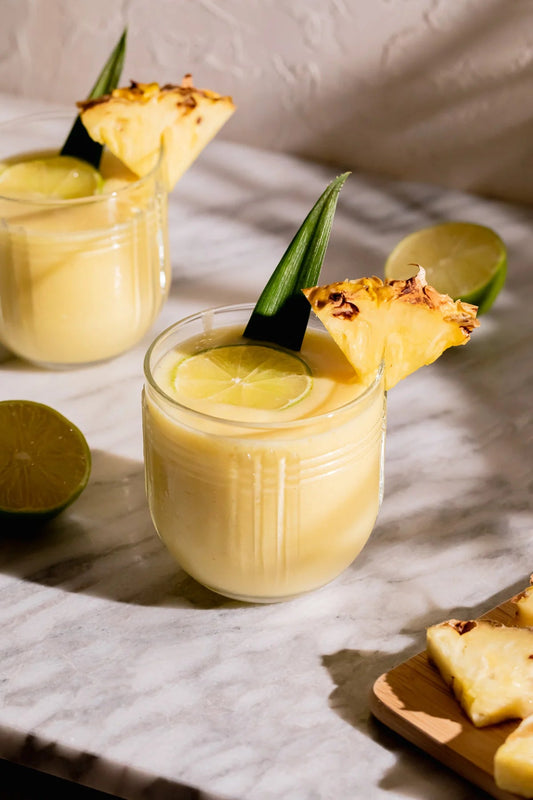 Batched Spicy Daiquiri - Twisted Alchemy