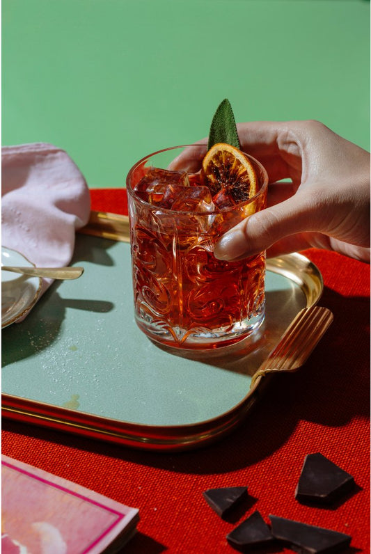 Blood Orange: Fall's Hottest Citrus - Twisted Alchemy