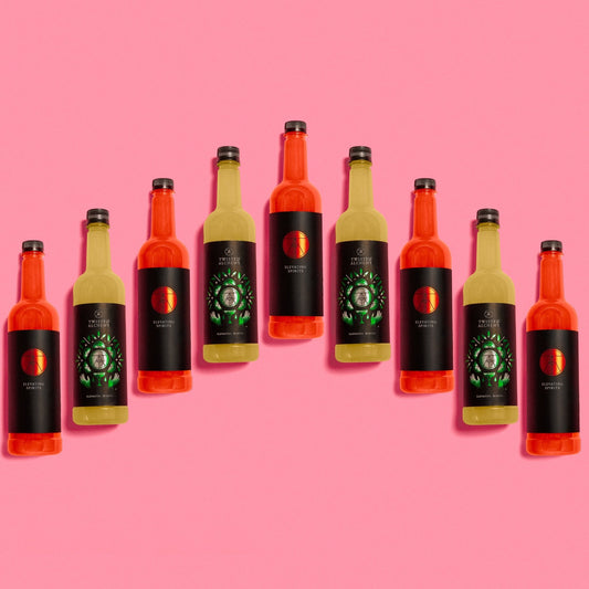 Boost Your Immunity with These Delicious Juices - Twisted Alchemy