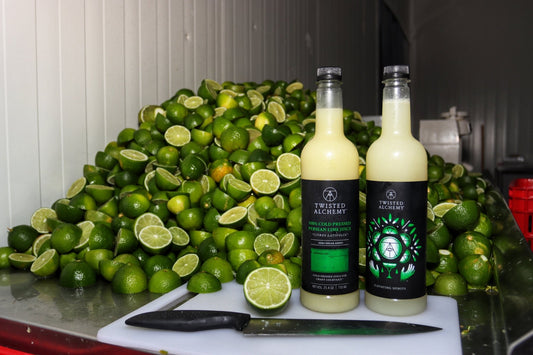 Bring Hand Squeezed Juice to Your Bar With This Zero-Labor Solution - Twisted Alchemy