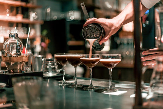 Celebrate National Coffee Day With These Four Elevated Cocktails - Twisted Alchemy