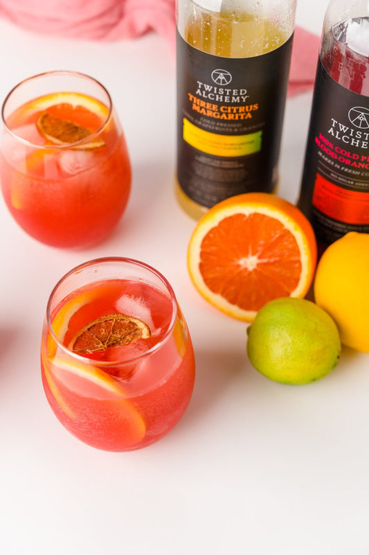 Celebrate National Sangria Day with Twisted Alchemy - Twisted Alchemy