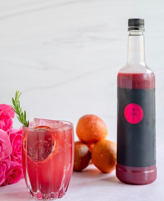Celebrate Scorpio Season with this Bold Cocktail - Twisted Alchemy