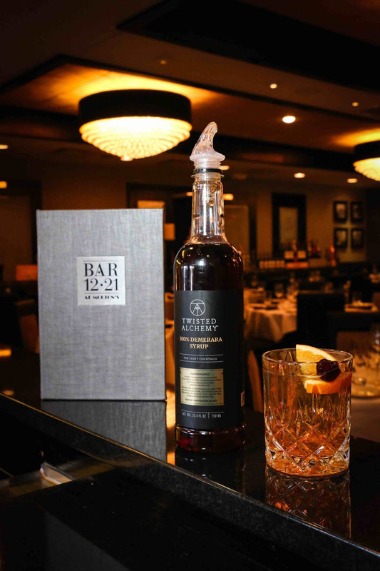 Celebrating International Whiskey Day: A Toast to Timeless Elegance - Twisted Alchemy