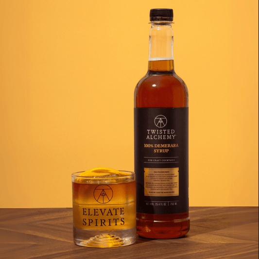 Choosing the Best Demerara Syrup for Your Old Fashioned - Twisted Alchemy
