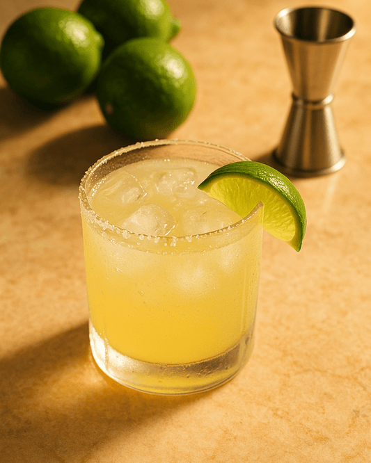 Citrus Margarita - Twisted Alchemy