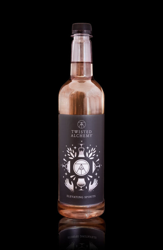 Creating Simple Syrups - Twisted Alchemy