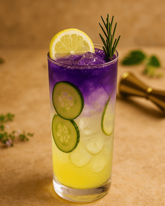 Cucumber Elderflower Tonic (As Seen on Bar Rescue) - Twisted Alchemy