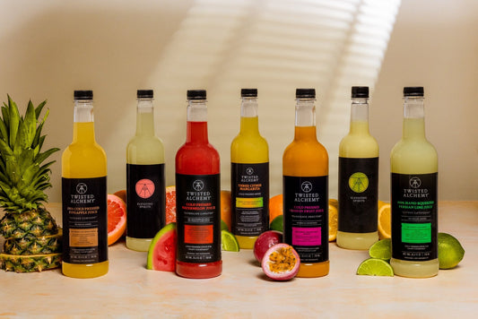 Elevate Brunch with These Bubbly Brunch Beverages - Twisted Alchemy
