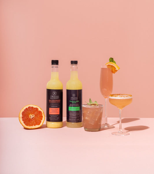 Elevate Dry January with These Recipes - Twisted Alchemy