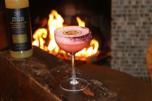Elevate Your Entertaining Game With This Cocktail Hack - Twisted Alchemy