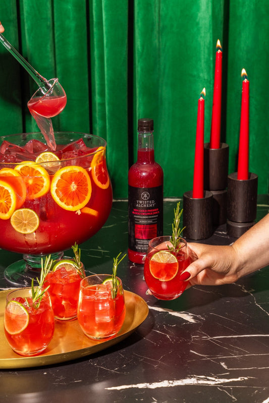 Elevate Your Holiday Party with These Tips and Tricks - Twisted Alchemy