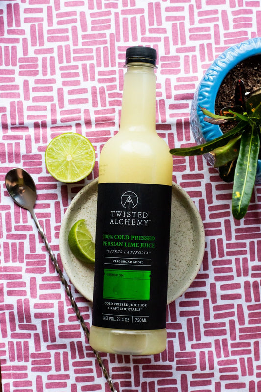 Five Unique Ways to Enjoy Lime Juice - Twisted Alchemy