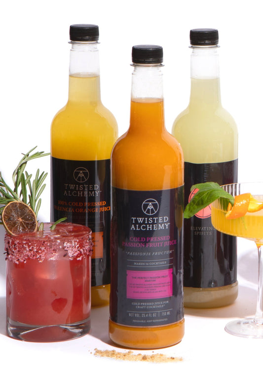 Have a Last Summer Hurrah with These Five Recipes for Summer Entertaining - Twisted Alchemy