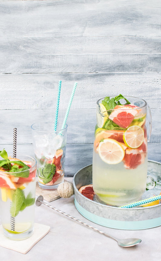 Labor Day Cocktail Recipes - Twisted Alchemy