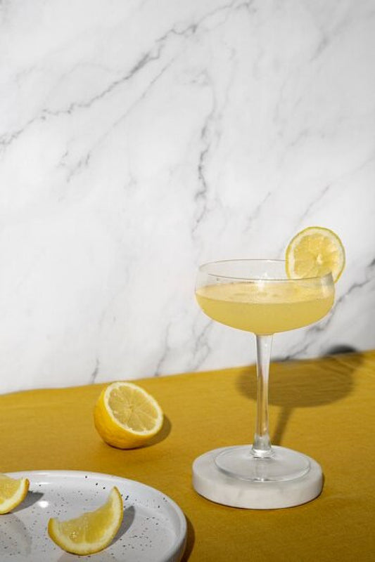 Our Five Favorite Lemon Inspired Cocktails - Twisted Alchemy