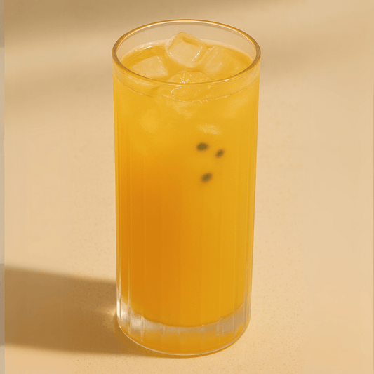 Passion Fruit Sparkler - Twisted Alchemy