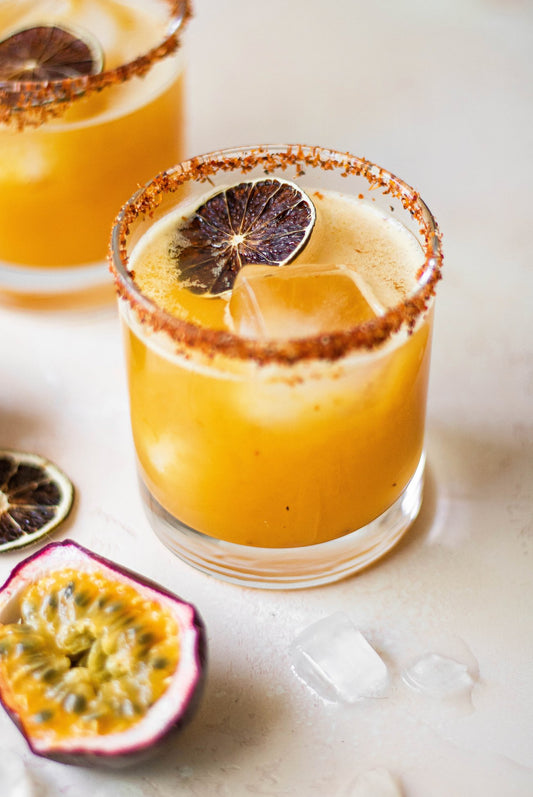 Passion Fruit & Tequila - As Seen on Bar Rescue - Twisted Alchemy