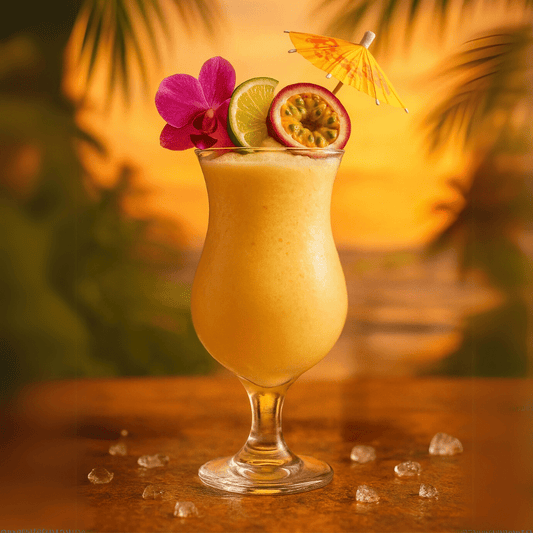 Passionate Colada - Twisted Alchemy