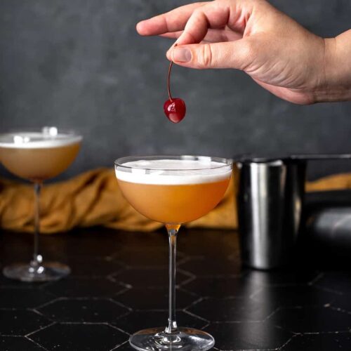 Tequila Sour: As Seen on Bar Rescue - Twisted Alchemy