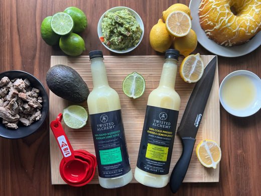 The Best Guacamole Recipe - Twisted Alchemy