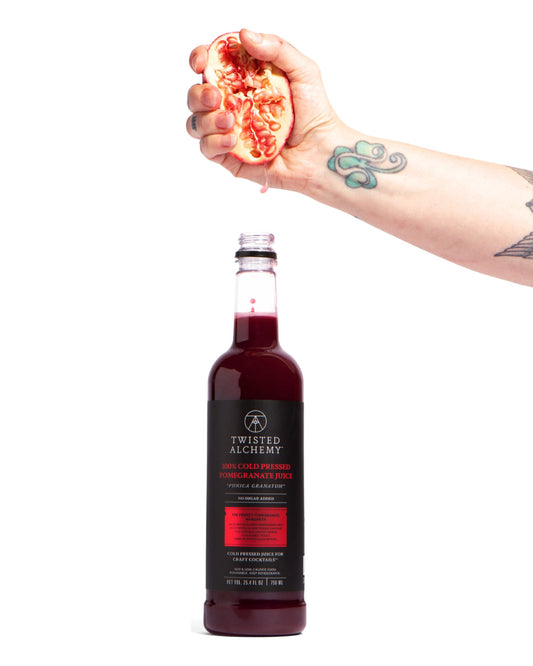 The Best Health Benefits of Pomegranate Juice - Twisted Alchemy