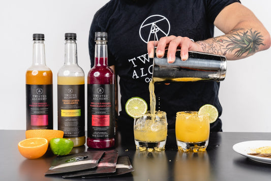 The Best Margarita Kits - Twisted Alchemy