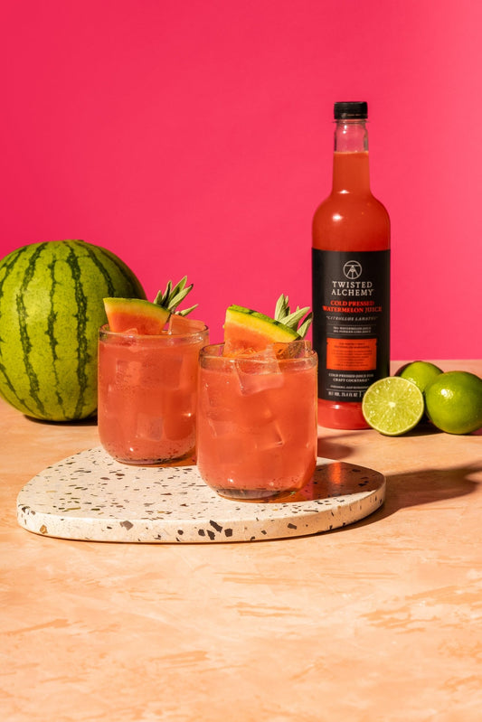 The Five Best Watermelon Cocktails for Summer - Twisted Alchemy