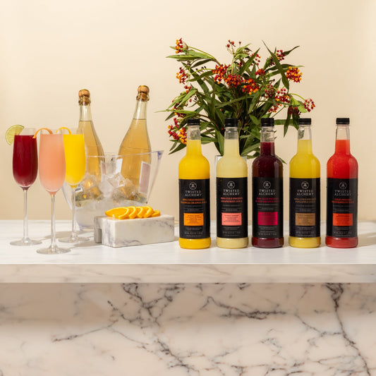 The Key To A Festive Holiday Party? This Cocktail Kit. - Twisted Alchemy