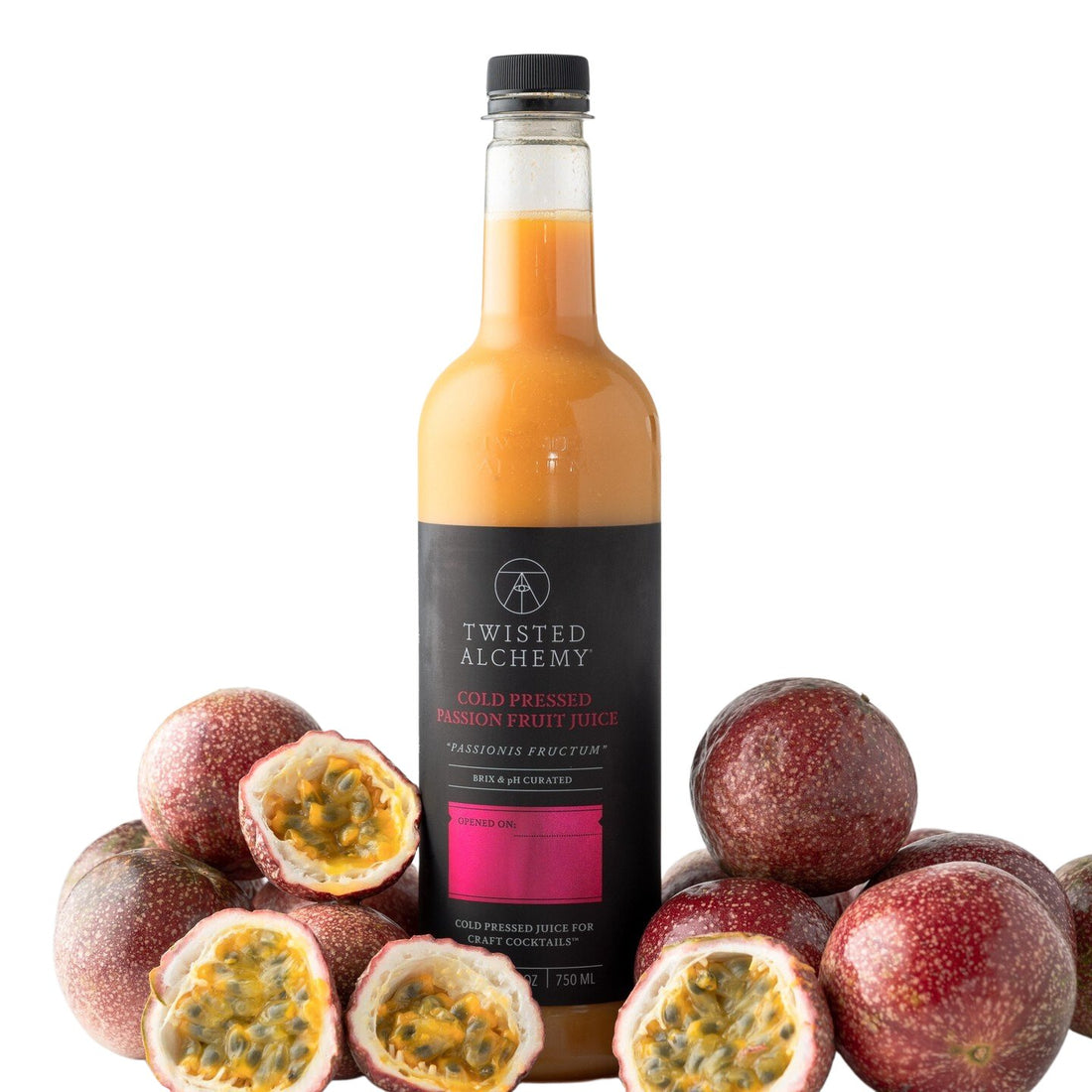 The Surprising Origin of the Passion Fruit - Twisted Alchemy