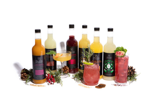 These 5 Cocktails Recipes Make Thanksgiving Drinks a Breeze - Twisted Alchemy