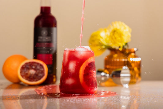 This Blood Orange Juice is the Key To Crushing Your New Year's Goals - Twisted Alchemy