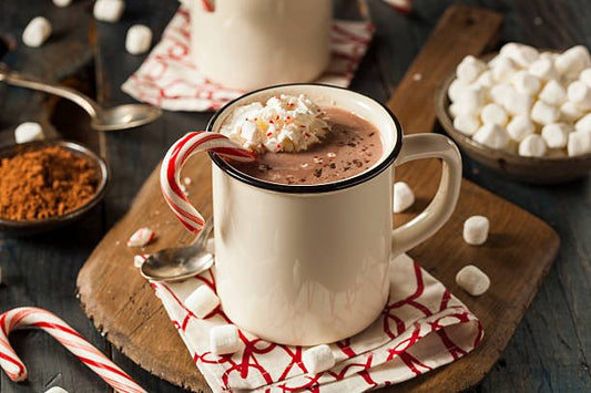 This Ingredient will Elevate your Winter Hot Cocoa Game - Twisted Alchemy