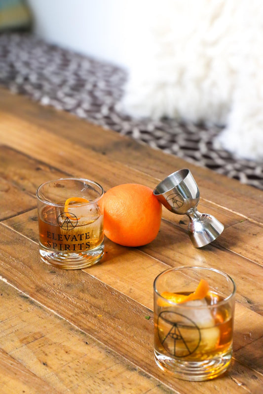 This Non-Alcoholic Old Fashioned Will Change the Way You See Classic "Cocktails" - Twisted Alchemy