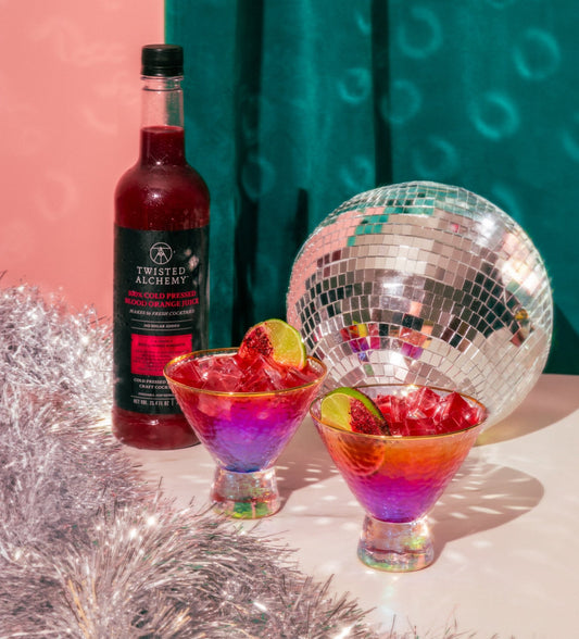 This Tip Will Save New Year's Eve Bartenders From Getting in the Weeds - Twisted Alchemy