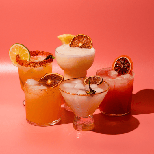 Top 5 Margarita Variations to Try This Season - Twisted Alchemy