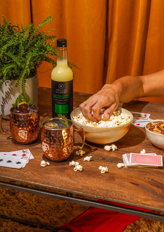 Transform Your Spooky Movie Night with These Tips and Tricks - Twisted Alchemy