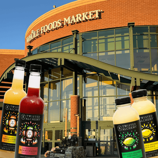 Twisted Alchemy is Now at Whole Foods Market! - Twisted Alchemy