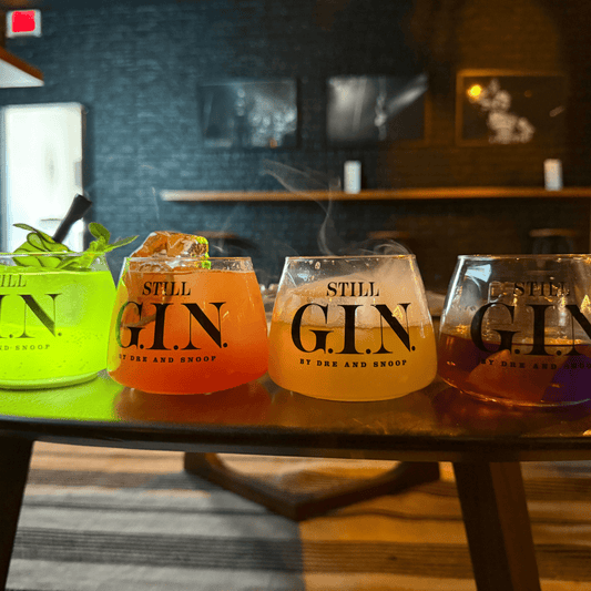Twisted Alchemy Shakes Things Up with Still Gin by Dre & Snoop! - Twisted Alchemy