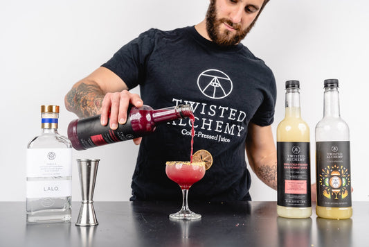 Twisted Alchemy Will Transform Your Bar in the New Year - Twisted Alchemy