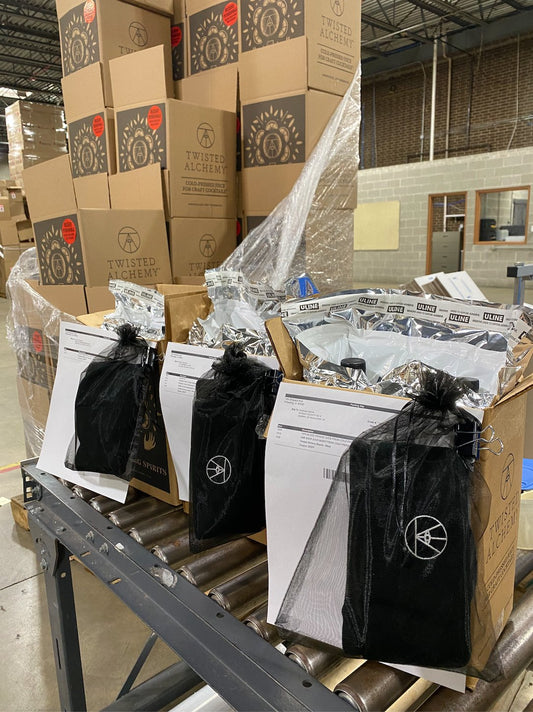 Twisted Alchemy's Fresh Direct Shipping Program Can Transform Your Beverage Program - Twisted Alchemy