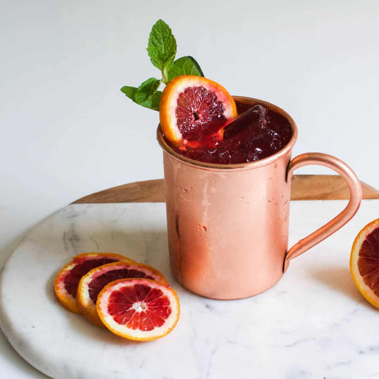 Twisted Blood Orange Mule (N/A) - Twisted Alchemy