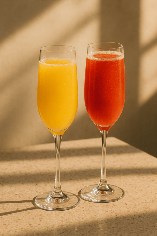 Twisted Mimosa - Twisted Alchemy