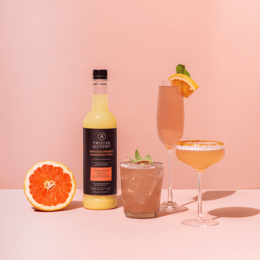 What is Dry January? And How Twisted Alchemy Can Help You Make It a Success - Twisted Alchemy