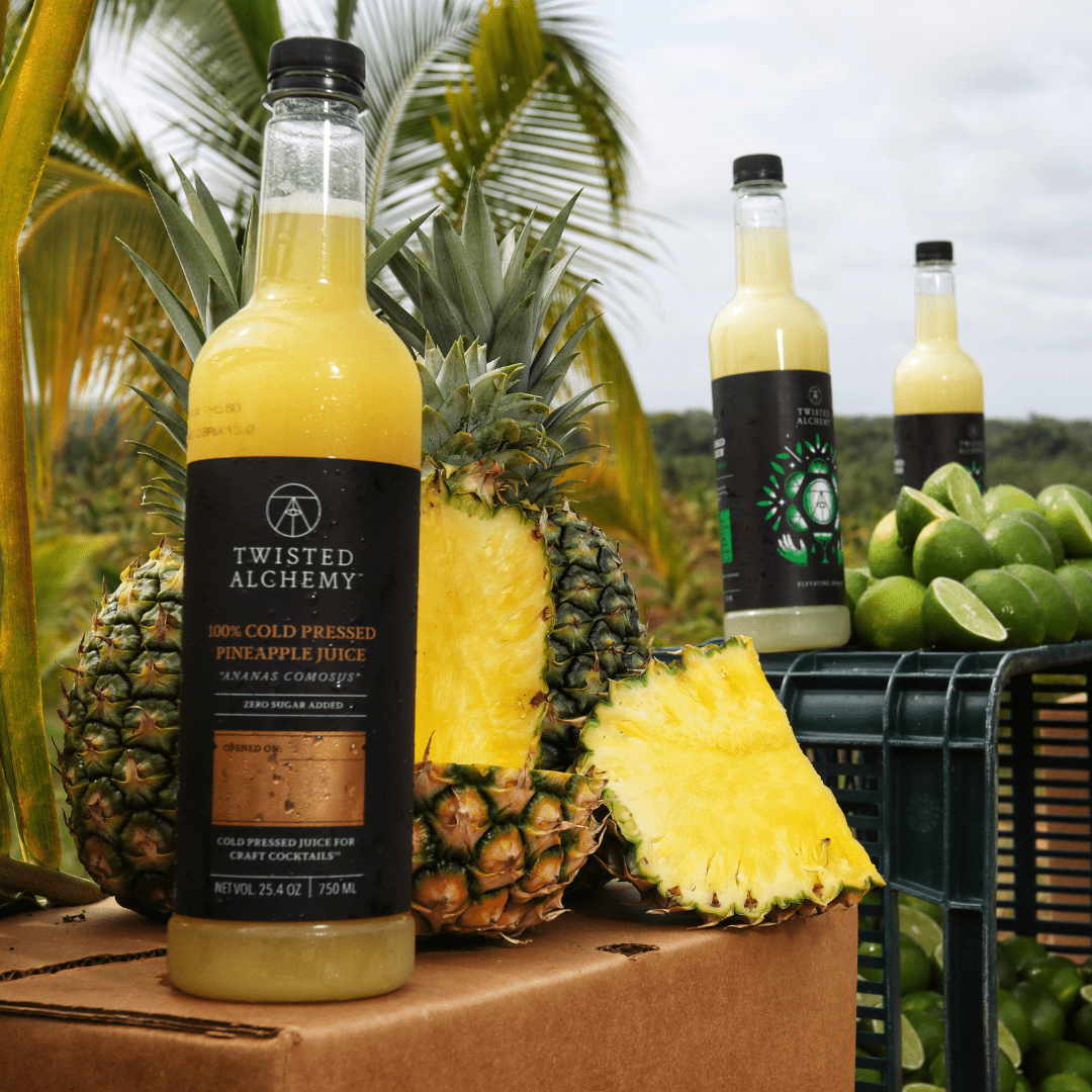 Why Cold-Pressed Juice is the Best Choice & How High Pressure Processing (HPP) Makes It Even Better - Twisted Alchemy