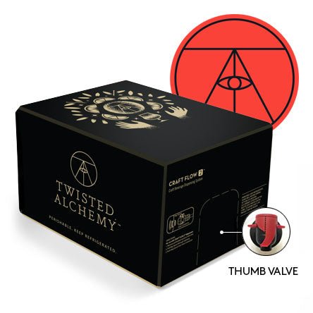 10L FRESH BIB™ - WATERMELON JUICE COLD PRESSED - Twisted Alchemy