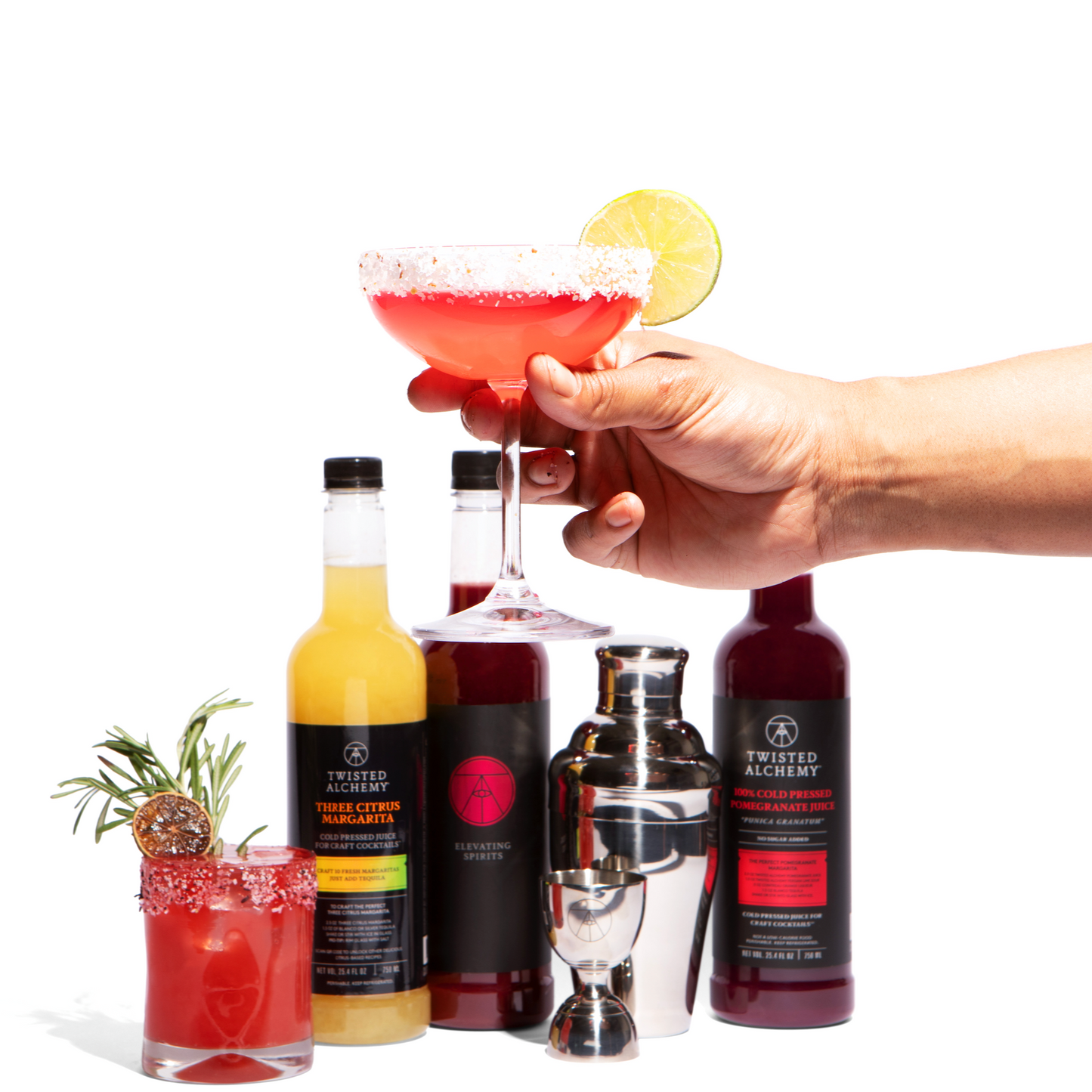 ULTIMATE HOLIDAY MARGARITA KIT- Makes about 30 margaritas