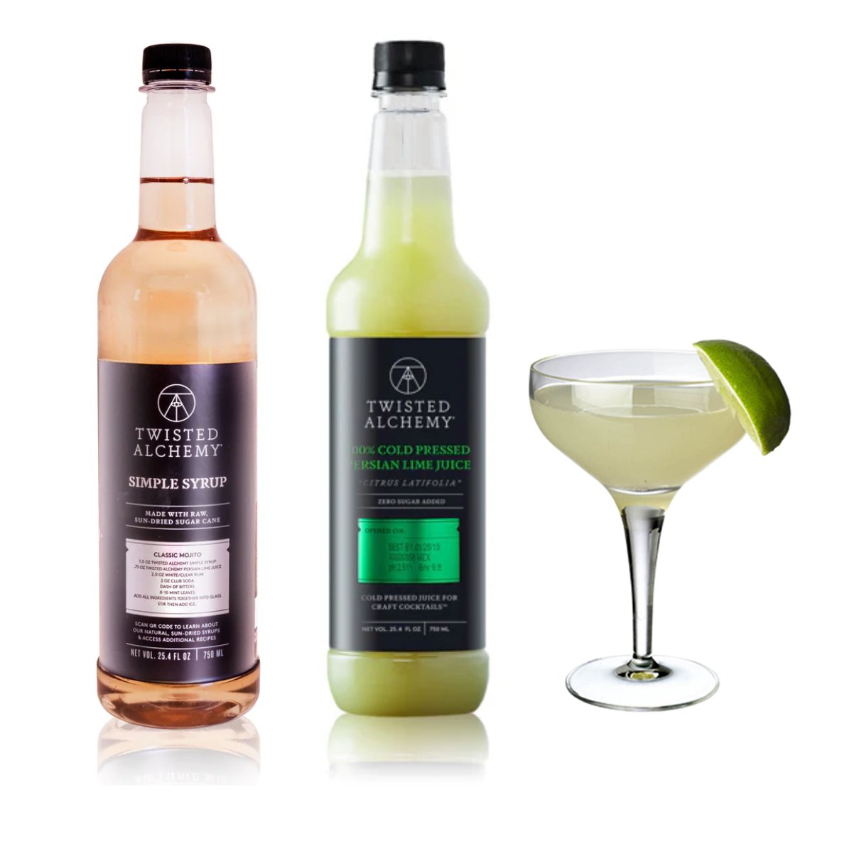 Daiquiri Essentials Kit - Twisted Alchemy
