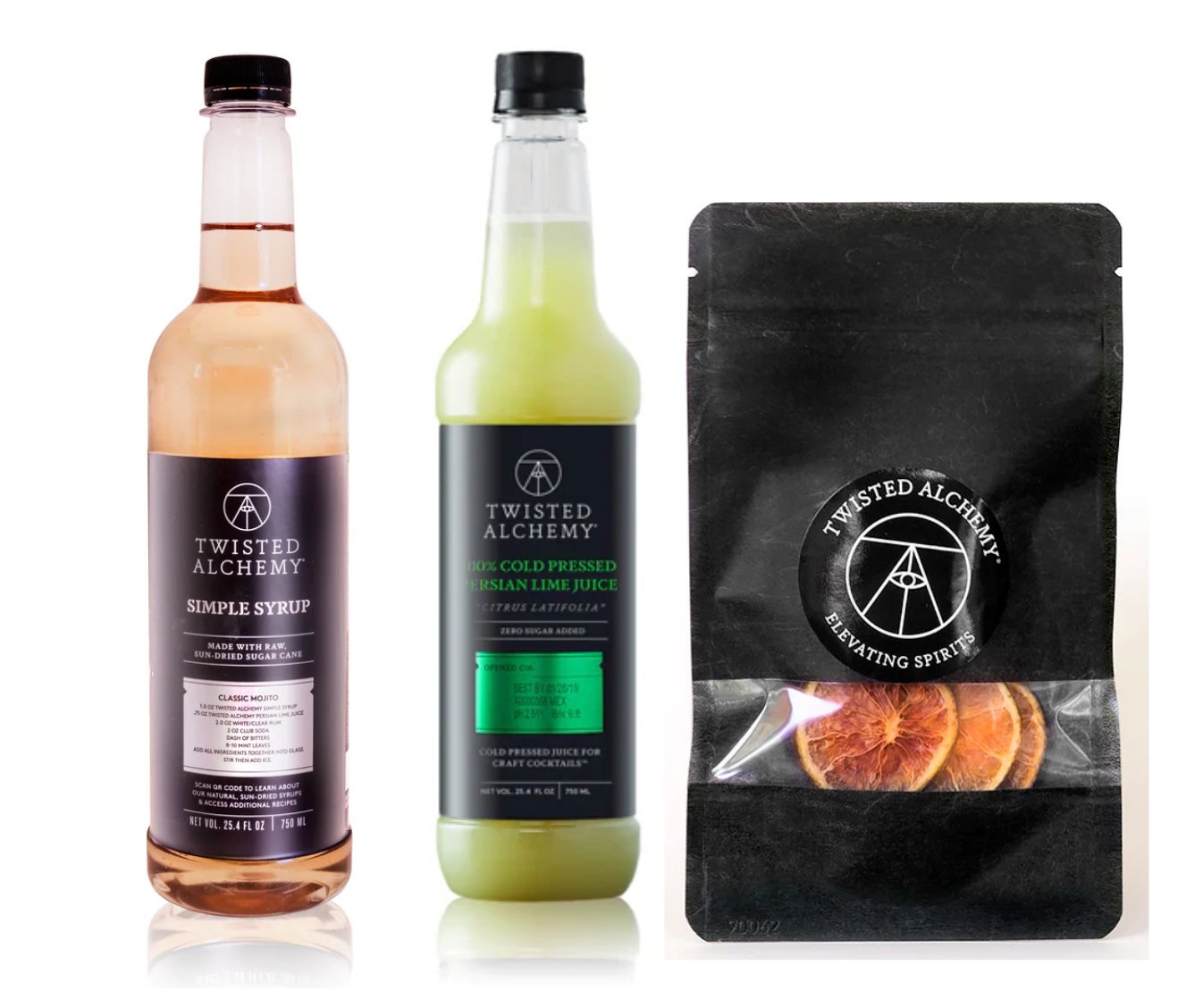 Daiquiri Essentials Kit - Twisted Alchemy