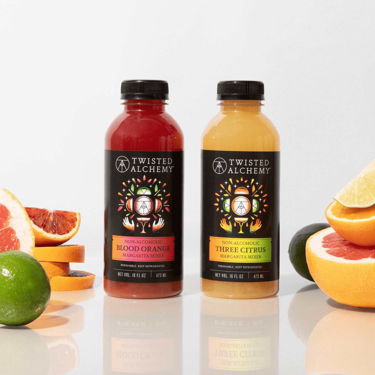 Holiday Margarita Kit - Twisted Alchemy